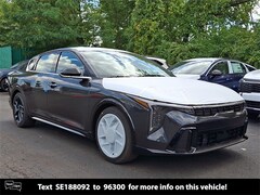 2025 Kia K4 GT-Line Turbo Sedan