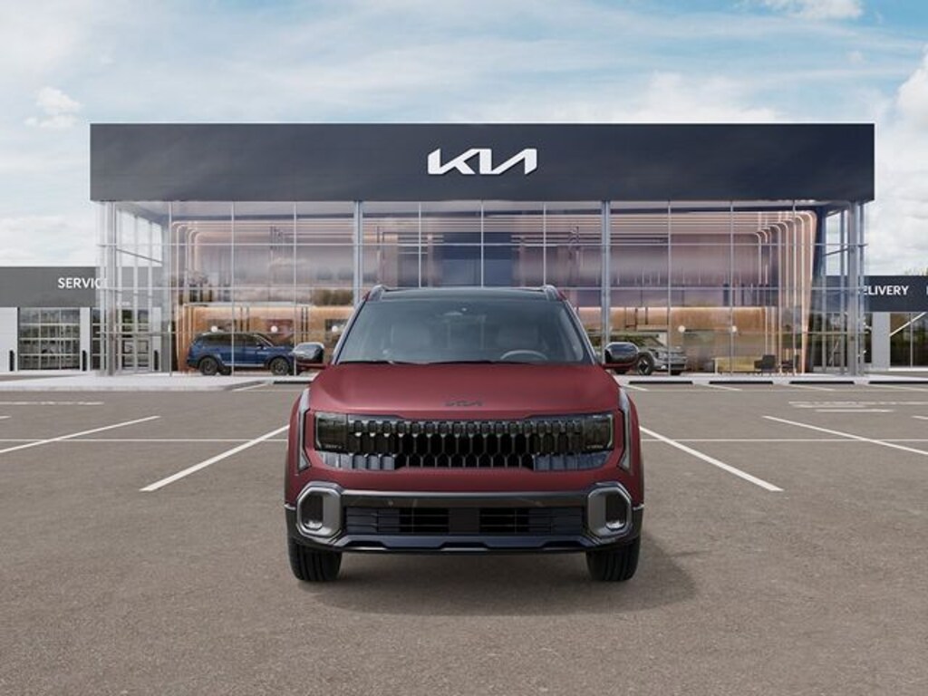 New 2027 Kia Seltos X-Line S SUV