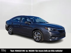 2022 Subaru Legacy Base Sedan