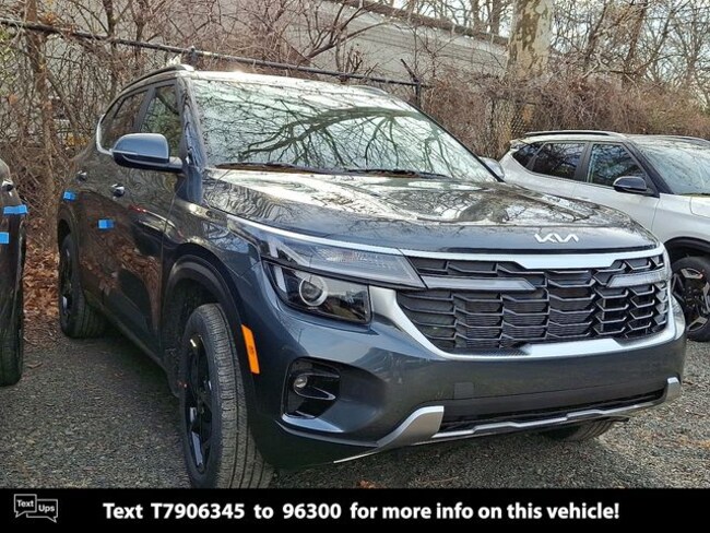 2026 Kia Seltos EX SUV