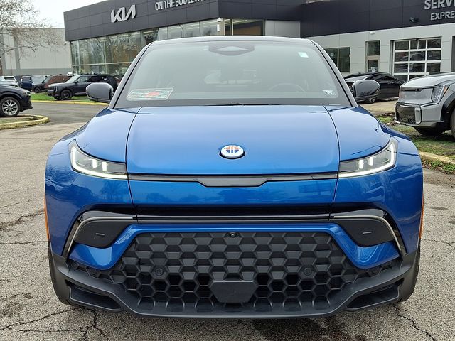 Used 2023 Fisker Ocean Extreme with VIN VCF1EBU26PG008442 for sale in Philadelphia, PA