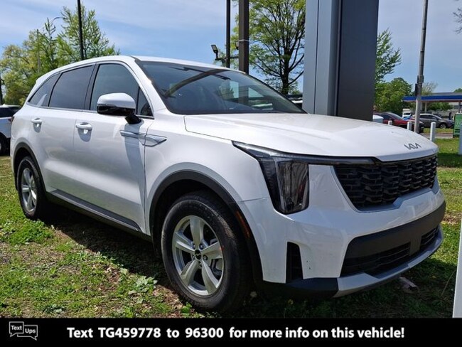 2026 Kia Sorento LX SUV