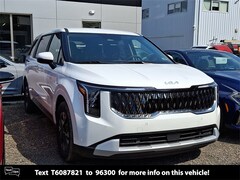 2026 Kia Carnival Hybrid LXS Van Passenger Van