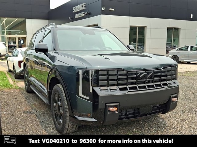 2027 Kia Telluride X-Pro SX SUV