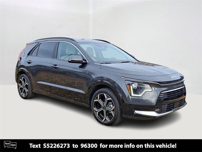 2025 Kia Niro EX Touring SUV
