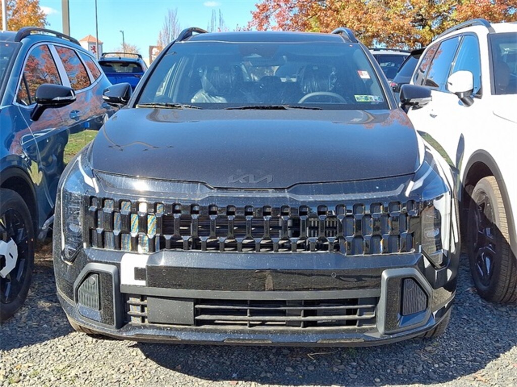 New 2026 Kia Sportage Hybrid X-Line SUV