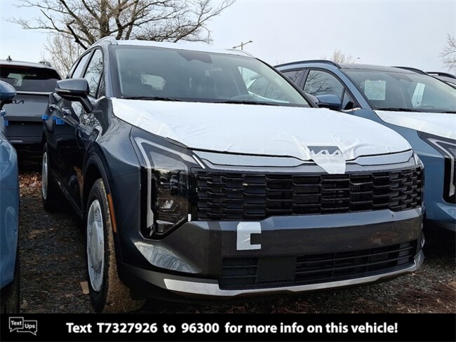 2026 Kia Sportage Hybrid EX SUV