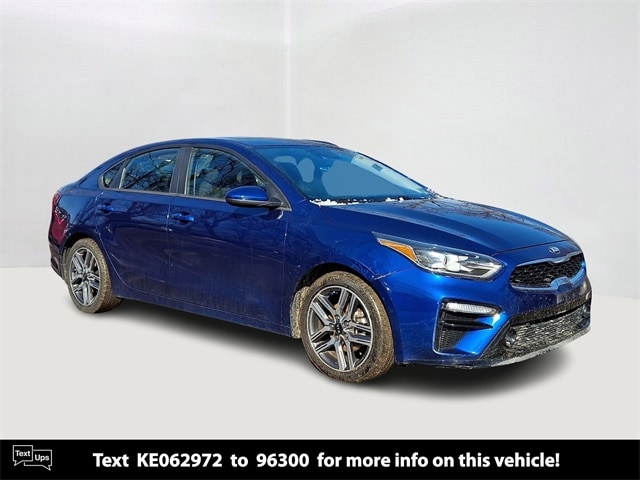 2019 Kia FORTE S