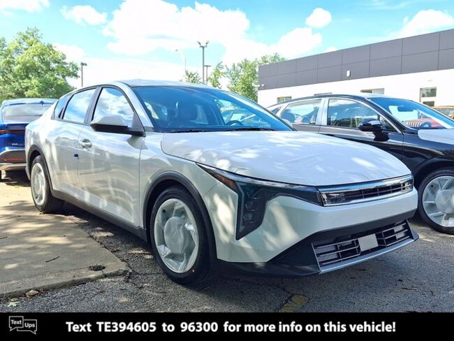 2026 Kia K4 EX Sedan