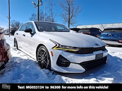 2021 Kia K5 GT Sedan