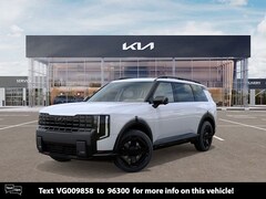 2027 Kia Telluride Hybrid X-Line SX-Prestige SUV