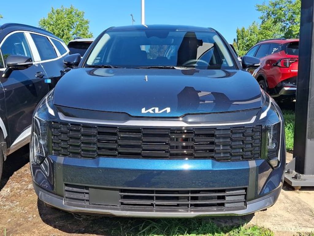 New 2027 Kia Sportage Hybrid S SUV