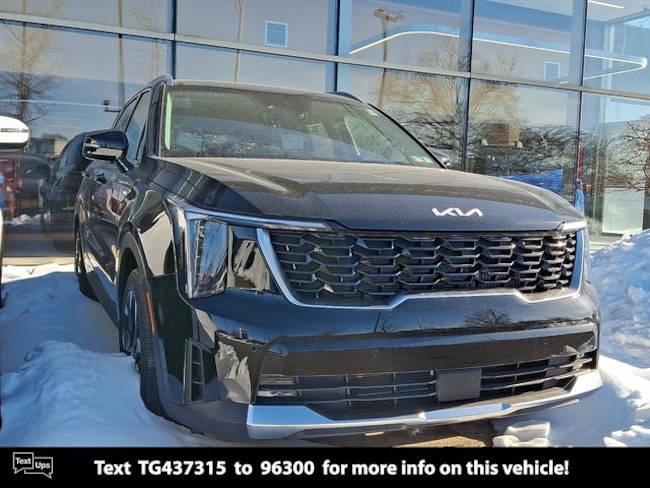 2026 Kia Sorento EX SUV