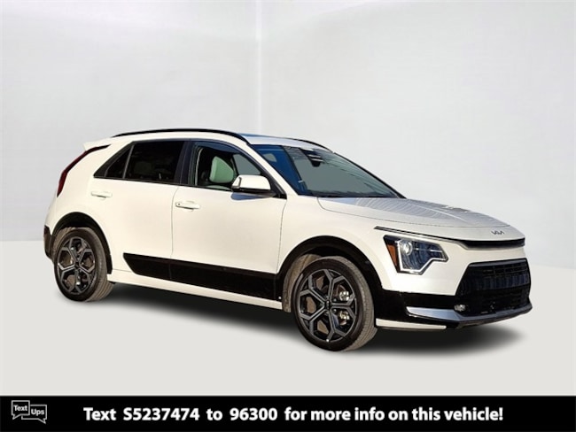 2025 Kia Niro EX Touring SUV