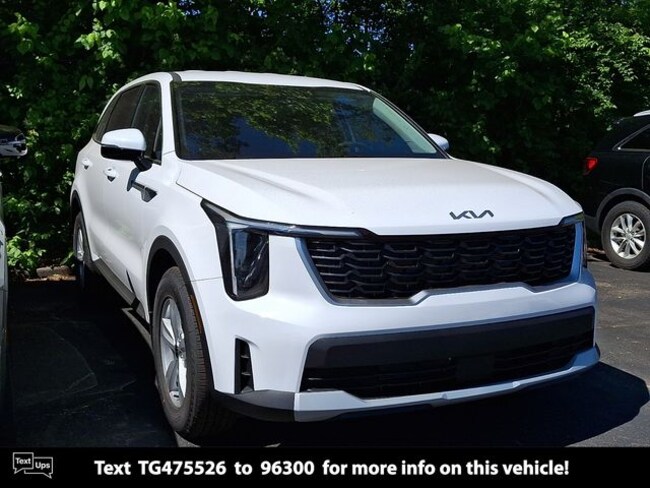 2026 Kia Sorento LX SUV