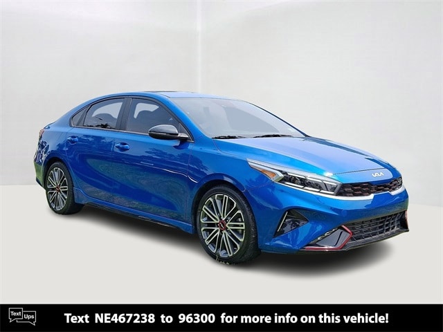 2022 Kia Forte Sedan 