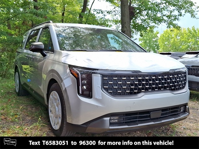 2026 Kia Carnival Van Passenger Van 