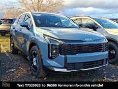 2026 Kia Sportage Hybrid S SUV