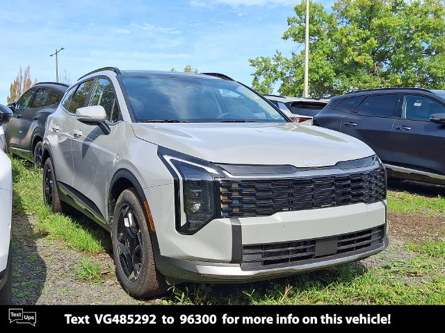2027 Kia Sportage EX SUV