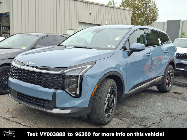 2027 Kia Sportage