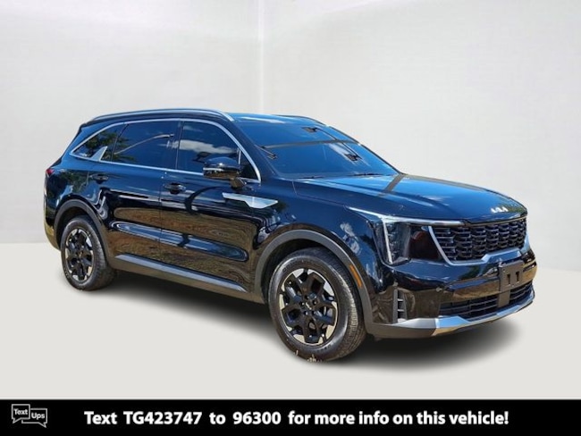 2026 Kia Sorento S SUV