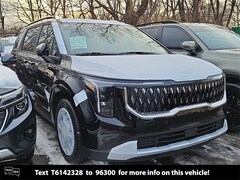 2026 Kia Carnival Hybrid EX Van Passenger Van