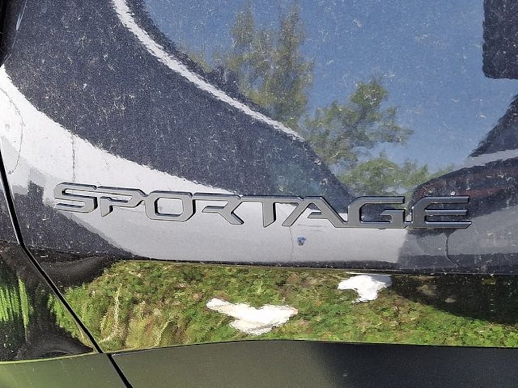 New 2026 Kia Sportage X-Line SUV