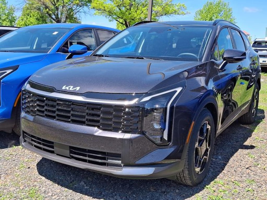 New 2026 Kia Sportage EX SUV