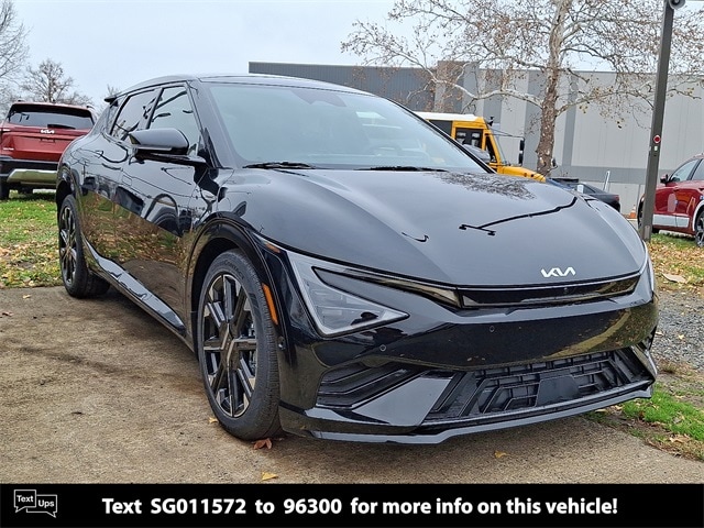 2025 Kia EV6 GT-Line's photo