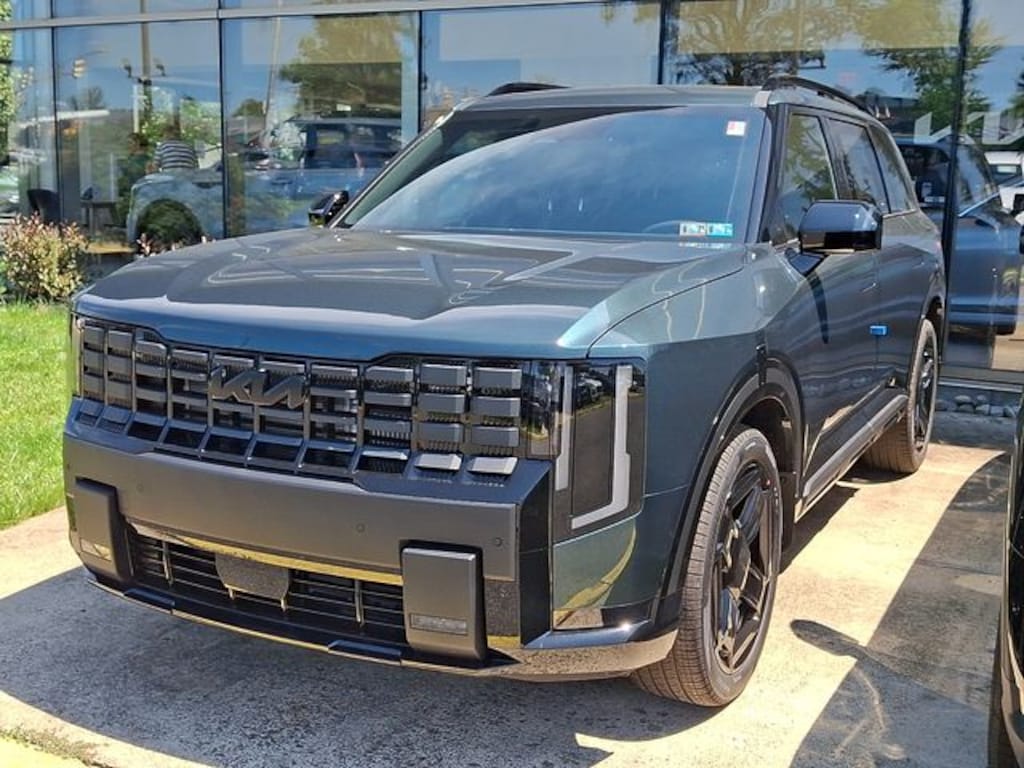 New 2027 Kia Telluride X-Line EX SUV
