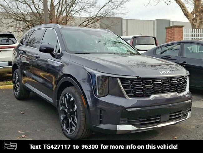 2026 Kia Sorento EX SUV