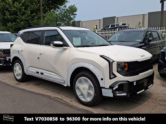 2027 Kia Seltos SUV 