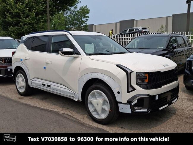 2027 Kia Seltos X-Line S SUV