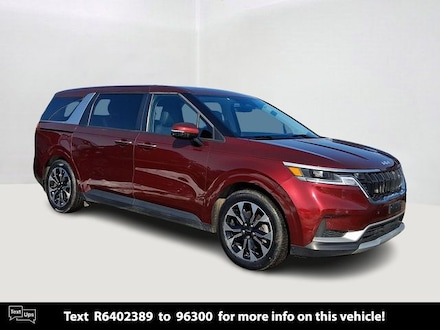 Featured pre-owned vehicles 2024 Kia Carnival EX MPV for sale near you in Philadelphia, PA
