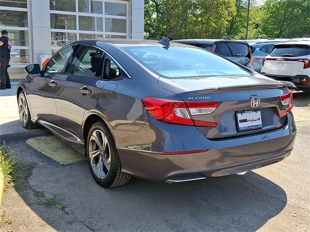 2019 Honda Accord EX photo 4