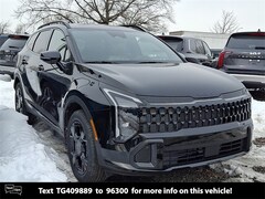 2026 Kia Sportage X-Line SUV