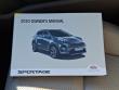 2020 Kia Sportage S SUV