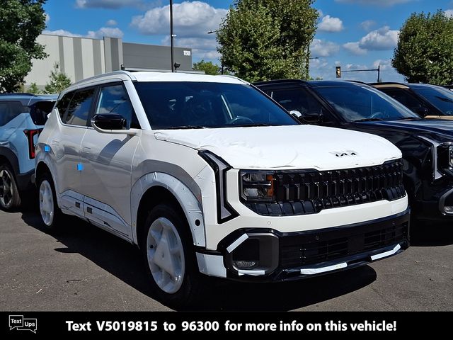 2027 Kia Seltos SUV 