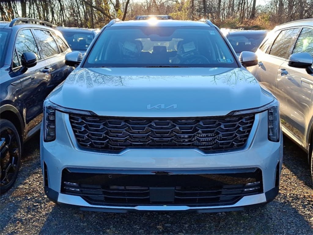 New 2026 Kia Sorento EX SUV