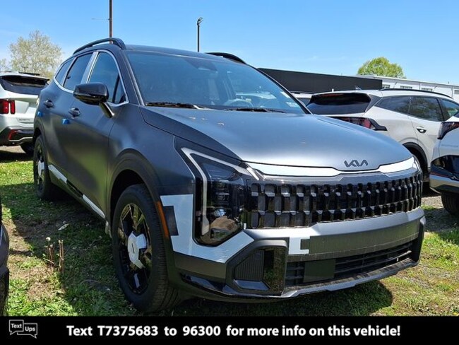 2026 Kia Sportage Hybrid X-Line SUV