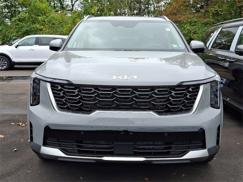 New 2026 Kia Sorento S SUV