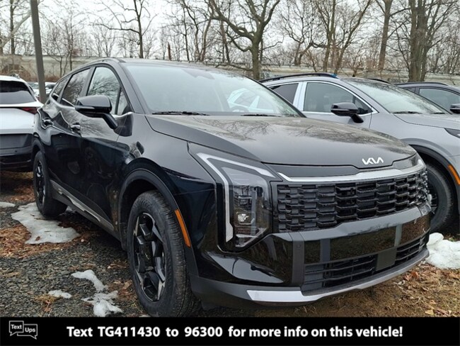 2026 Kia Sportage EX SUV