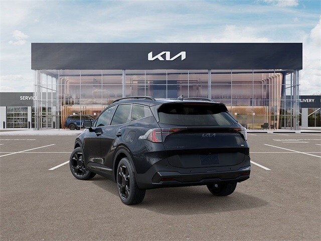 2026 Kia Sportage X-Line photo 4