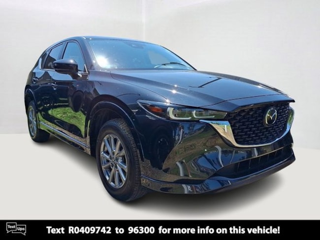 2024 Mazda CX-5 2.5 S Select Package SUV