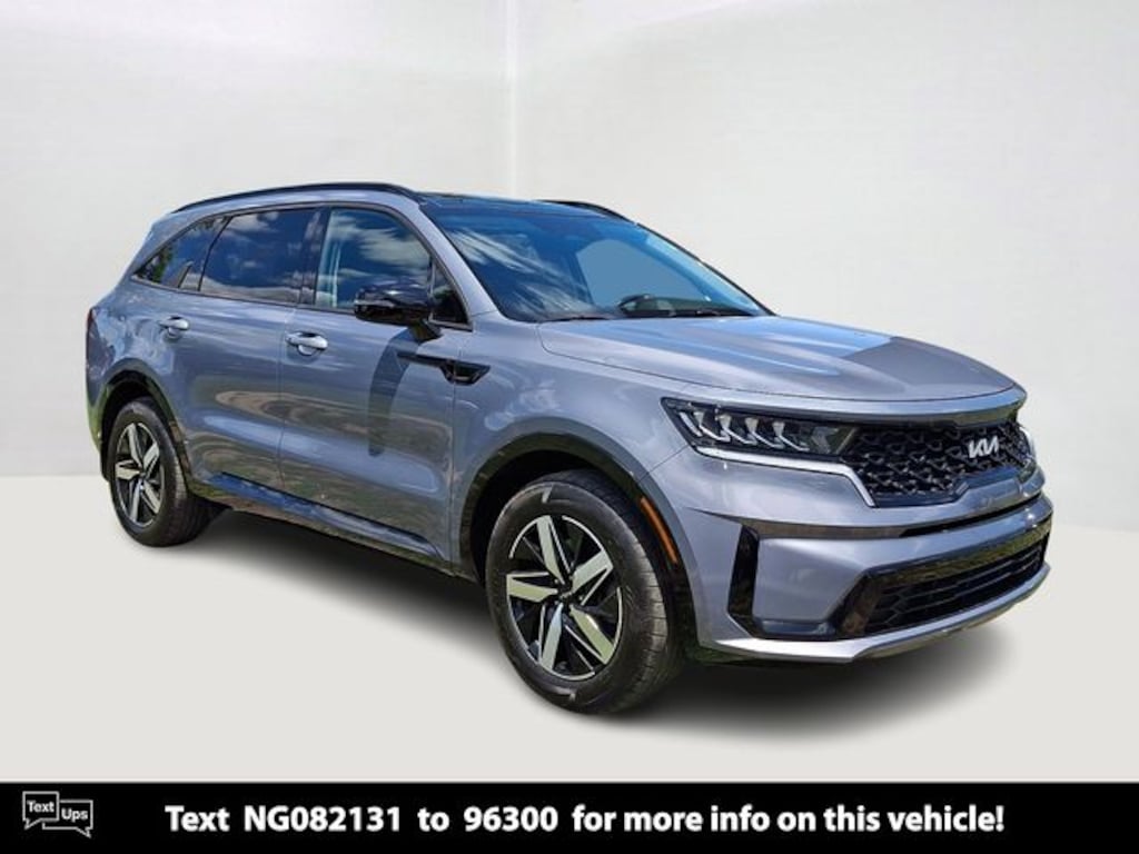 Certified 2022 Kia