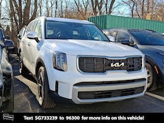 2025 Kia Telluride S SUV