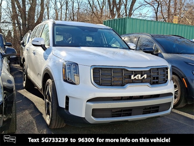 2025 Kia Telluride S SUV