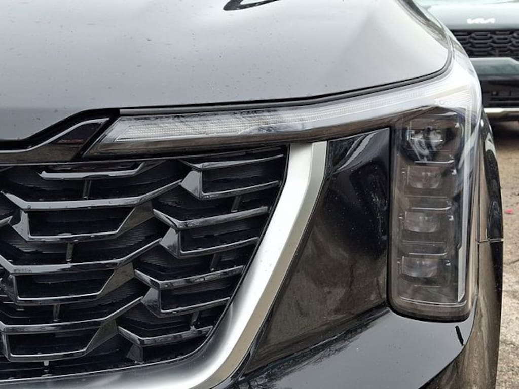 New 2026 Kia Sorento S SUV