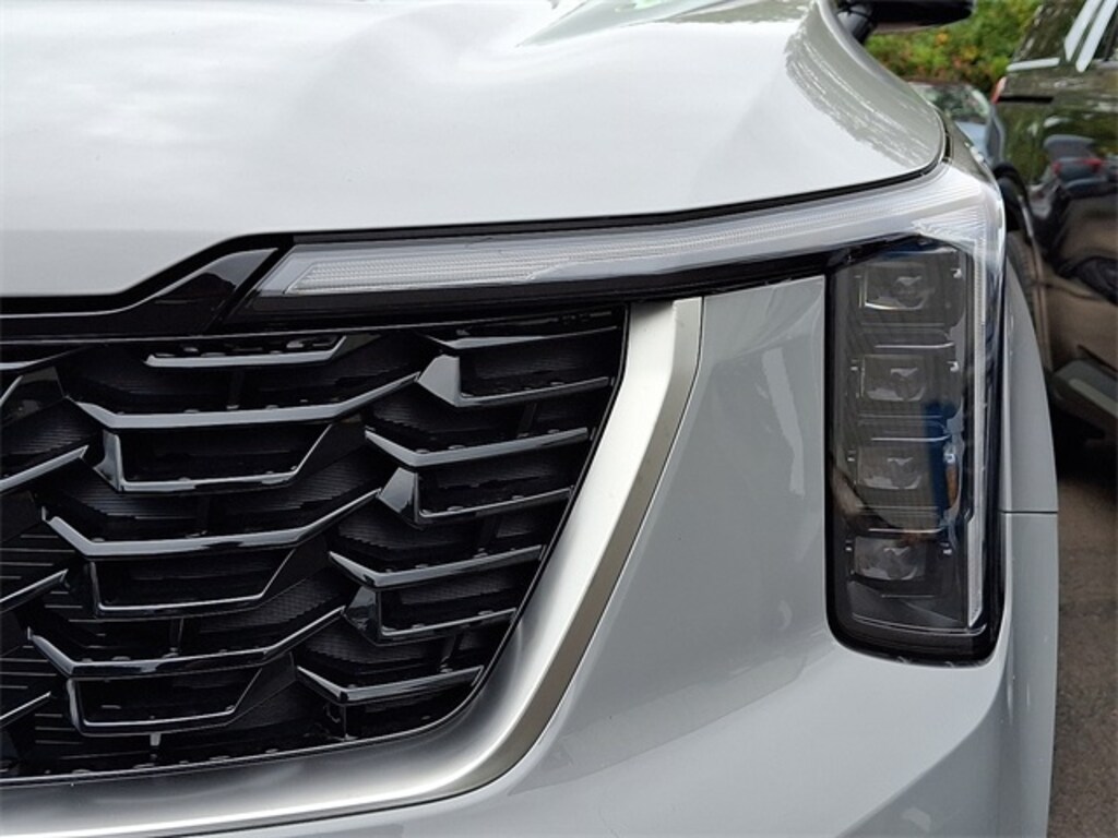 New 2026 Kia Sorento S SUV