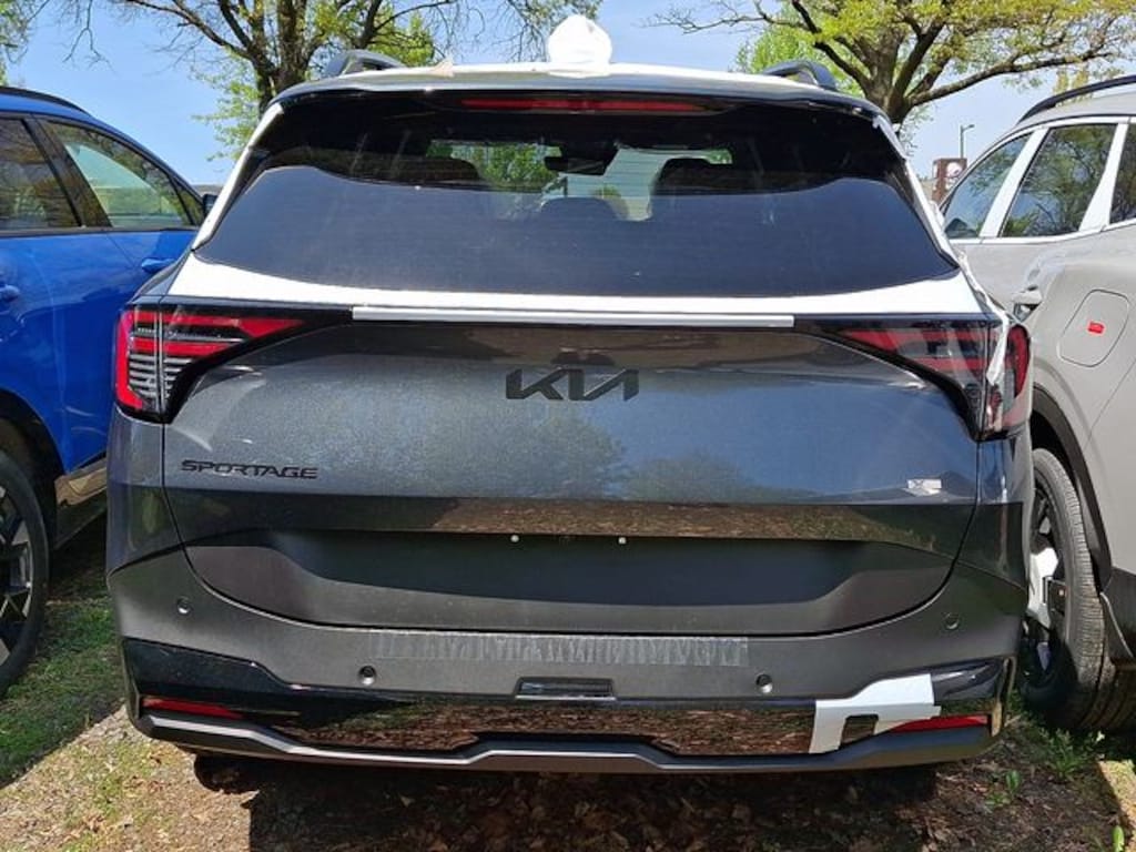 New 2026 Kia Sportage Hybrid X-Line SUV